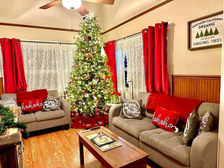 Spacious Downtown Jackson Retreat- Historic Hangout Ngoại thất bức ảnh